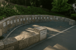 Ghost Tours of Salem - Proctor's Ledge