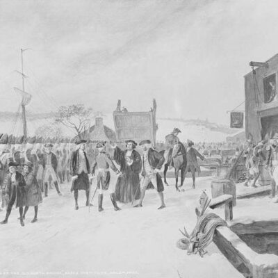 Salem’s Forgotten Front — “Witch City” Revolutionary War history