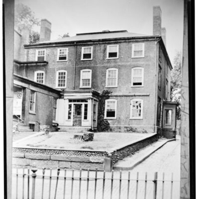 Bricks, Bloodlines, and a Presidential Pillow: The Haunted History of Salem’s Joshua Ward House