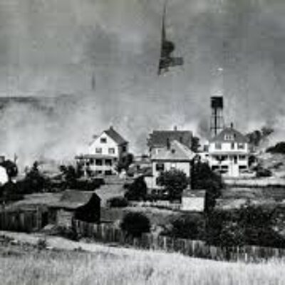 The Great Salem Fire: The Night the Witch City Burned